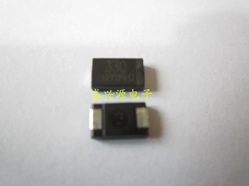 Танталовый конденсатор Solid low ESR 330 мкФ 4tpb330m может заменить OE128 OE907 D7343|capacitor 330uf|capacitor