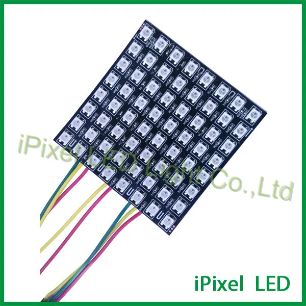 Светодиодный модуль PH10mm RGB 80 мм * светодиодный матричный дисплей|led module light|led snowled