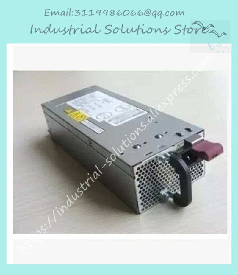Питание DPS 800GB в 379123 001 403781 аккумулятор большой емкости 12В 80A протестированный