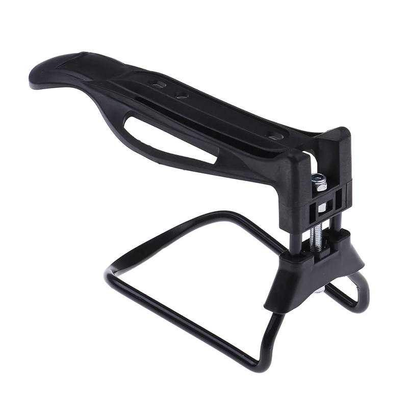 Алюминиевый сплав регулируемый велосипедный держатель для бутылки с водой