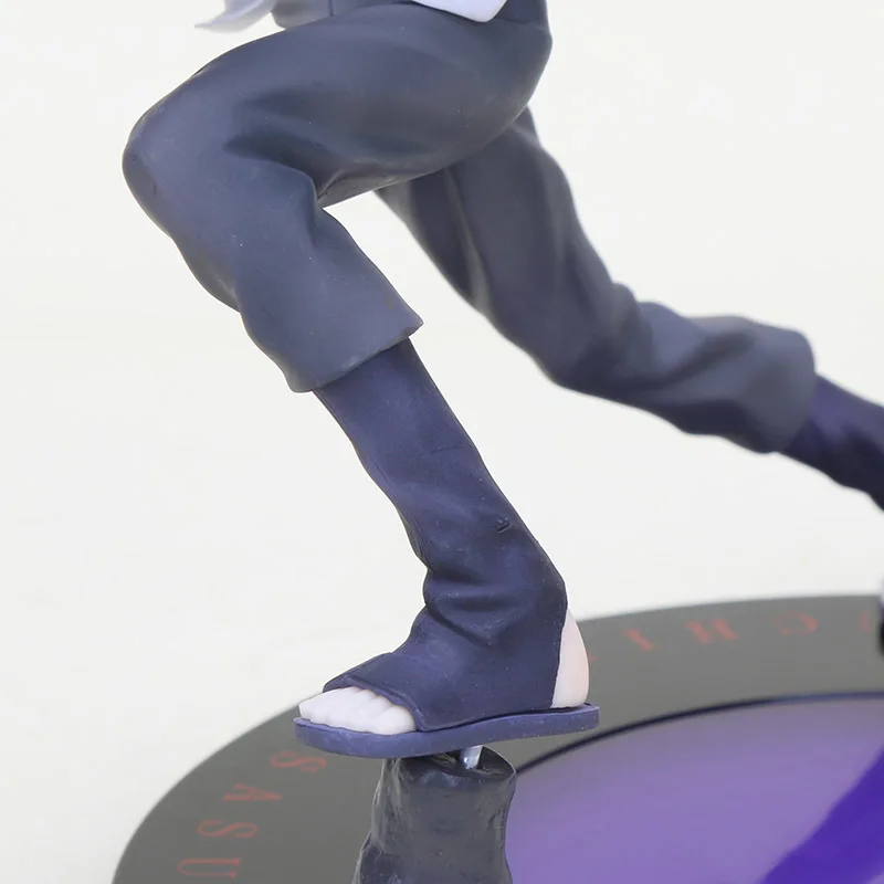 19 см аниме GEM Naruto Shippuden SASUKE Uchiha BORUTO ПВХ игрушка фигурка Наруто Figura|Игровые фигурки