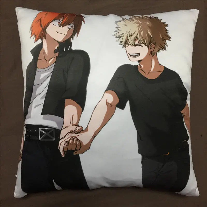 Мой Boku no Hero Academy Shouto двусторонний чехол для подушки s обнимающий чехол для подушки косплей подарок 067