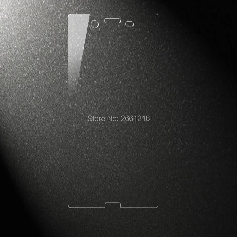 2 шт./лот закаленное стекло для Sony XZ 5 дюйма 9H 2.5D Премиум Защитная пленка экрана Xperia