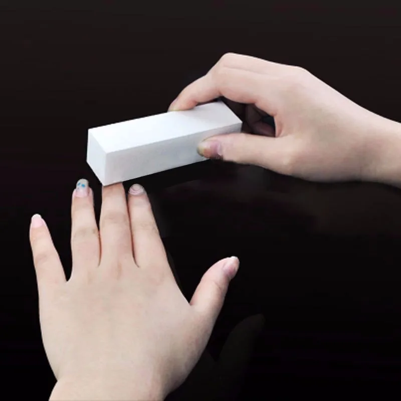 4 шт. буферный блок для педикюра и маникюра|buffing sanding|buffing sanding polishnail art buffer |