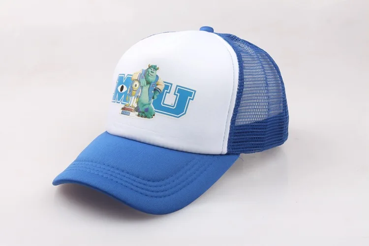 CDF 2019 летняя Аниме игра поп дышащая Snapback Повседневная бейсбольная кепка Монстры