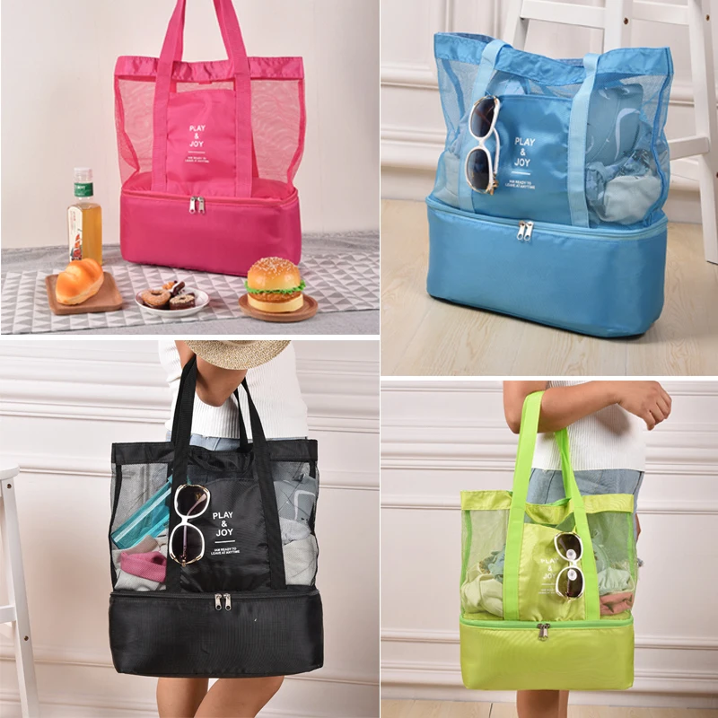 Travel organizer Swimming bag swim package Swimsuit bags Gym picnic Insulation Dry&ampwet separation pouch for underwear | Дом и сад