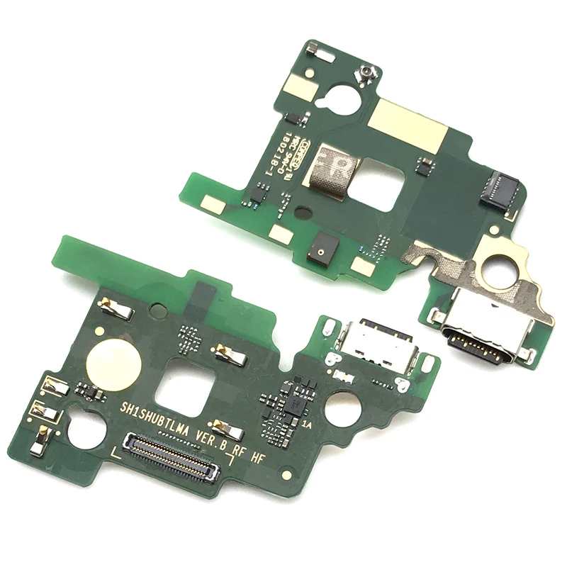 USB Power Charging Connector Plug Port Dock Flex Cable For Huawei MediaPad M5 8.4 inch Tablet Parts