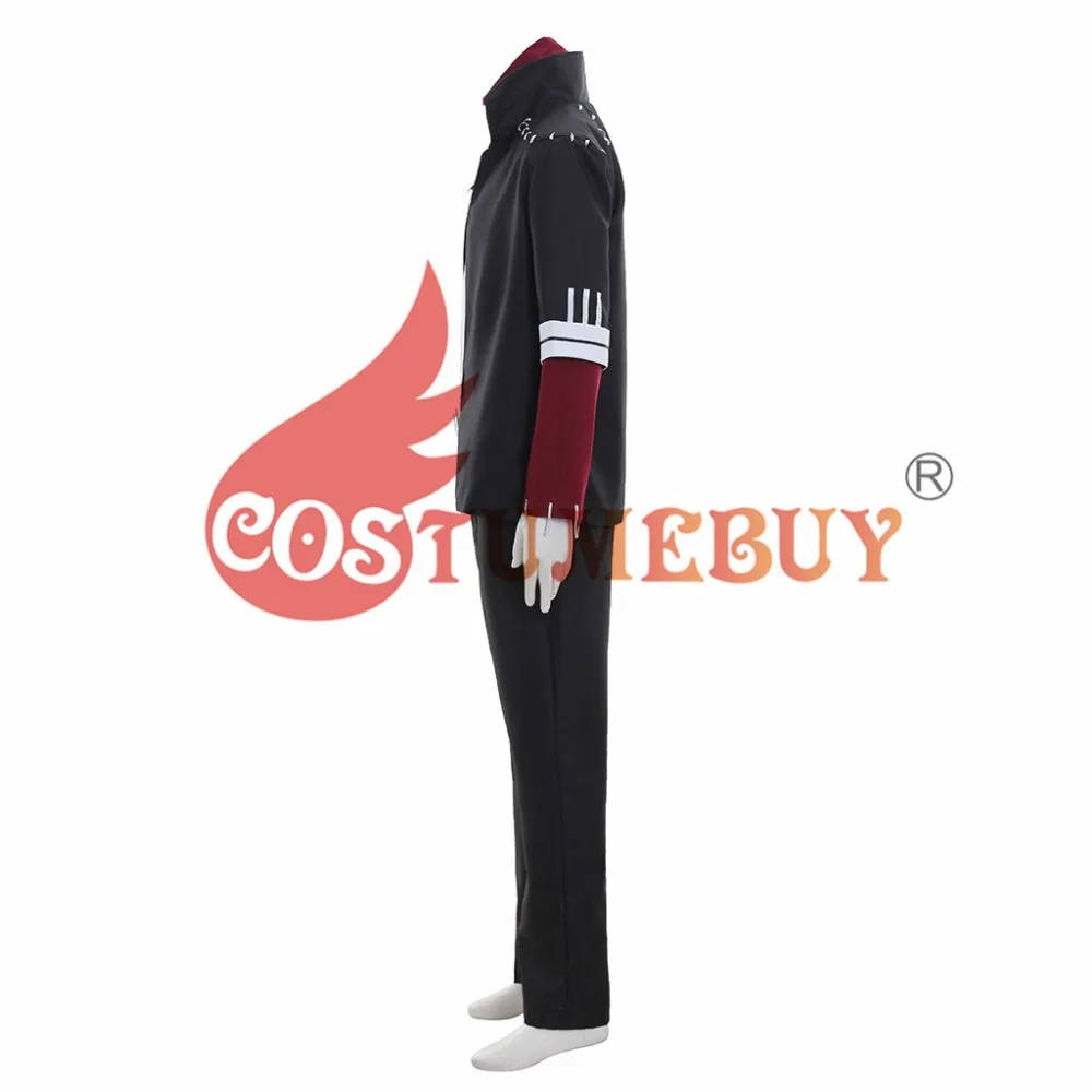Costumebuy мой герой Academy Boku No Hero Akademia OCHACO URARAKA Dabi Косплей Костюм Хэллоуин мужские наряды на заказ