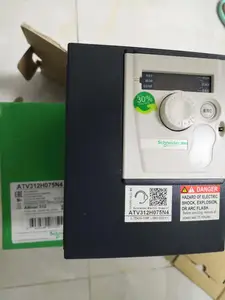 ATV312H075N4 новый трехфазный преобразователь ATV312 0,75 кВт