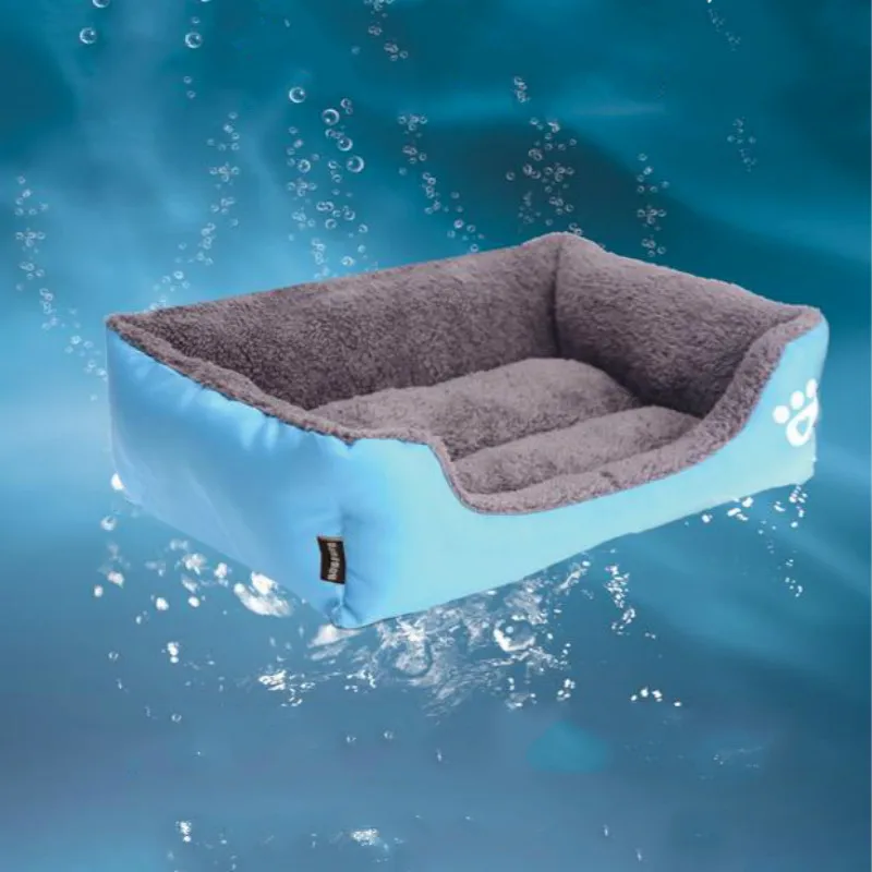 Новое поступление мягкие милые теплые домашние животные Щенячий домик кошки