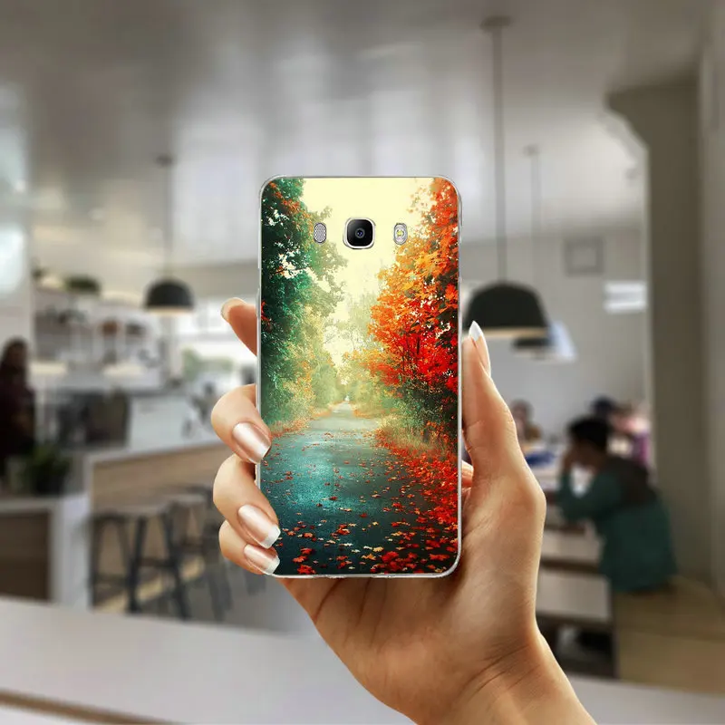 Чехол для телефона из мягкого силикона ТПУ с рисунком тонкий сотовый samsung Galaxy Note 2