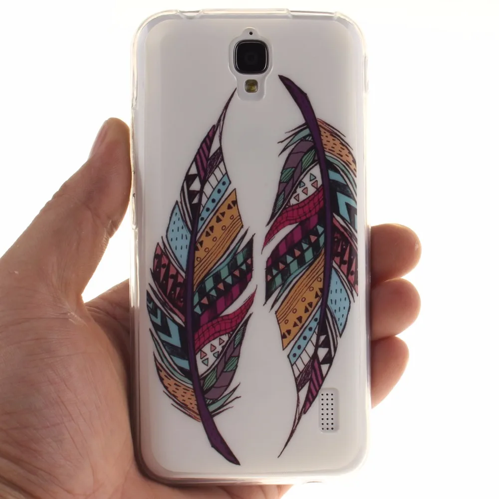 ARYIKUM Soft Silicone Case For Etui Huawei Y560 Y5 Y 560 Phone Y560-L01 Y560-U02 Mobile Accessories Cover Funda |