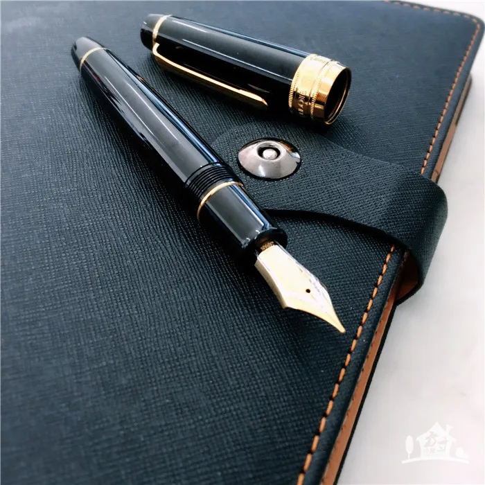 Оригинальный матросский король перьев K.O.P 21k gold nib 10 9618 сверхбольшой классический