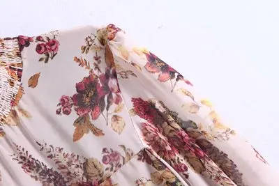 2018 Осень za женские falbala свободные рубашки оборки blusa блузка с длинным рукавом