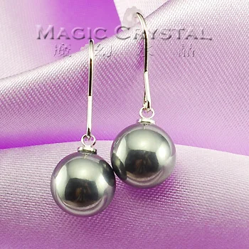 Женские серьги с жемчугом MOONROCY серебряные опт|jewelry earrings|pearl jewelry earringpearl drop |