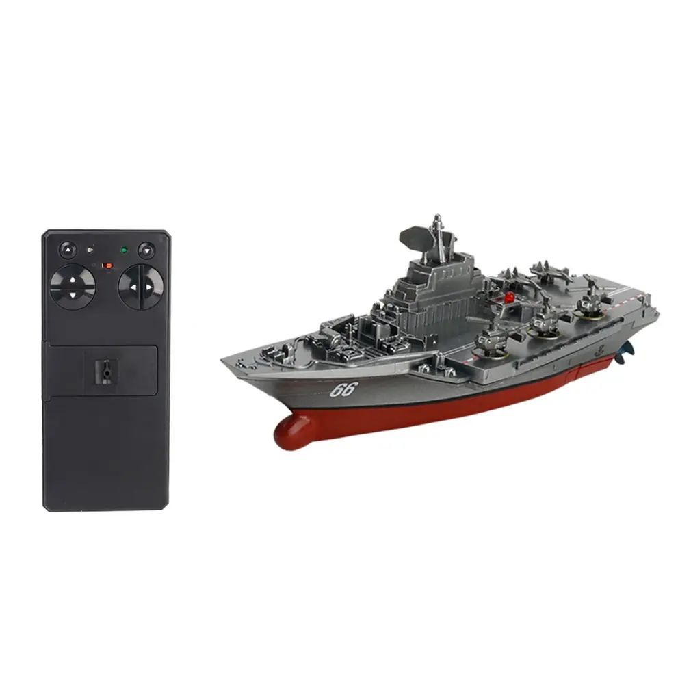 2 4G лодка с дистанционным управлением 4 канала двухмоторная операция RC корабль