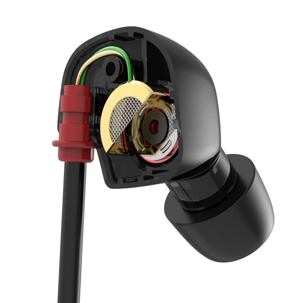 HIFI наушники 3.5 мм Jack Auriculares наушники-вкладыши Шум изоляции бас стерео Наушники С