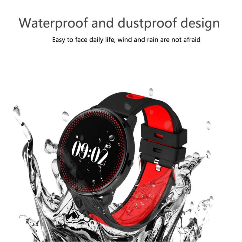 Cf007 Smart Band Приборы для измерения артериального давления сердечного ритма