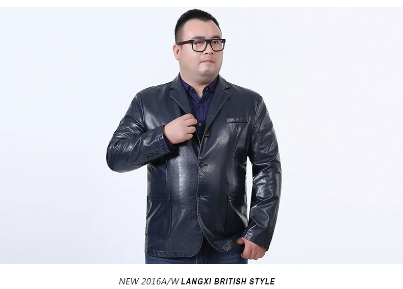 10XL 8XL 6XL мужские кожаные куртки Модные свободные однотонные пальто из искусственной кожи мужская зимняя одежда с длинными рукавами и стоячим воротником мотоциклетная кожа
