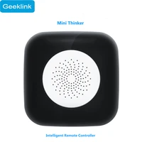 geeklink mini thinker smart home universal remote controller wifi irrf switch control center home automation