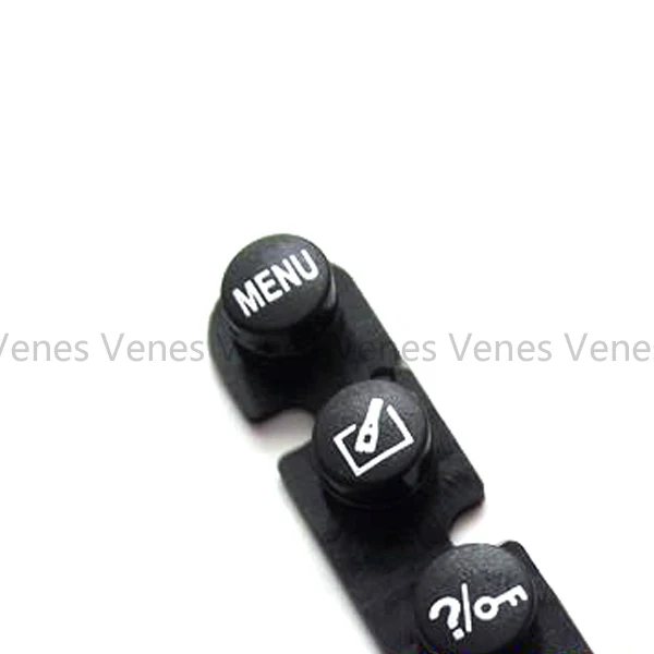 Резиновая накладка на заднюю панель корпуса запасная часть меню зум