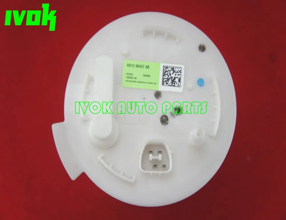 Трубка Aaay модуль топливного насоса Fule Suct для Ford aurus 3.5L 2010 2012 Lincoln MKS 3.7L 2011 AG13 9H307 AB