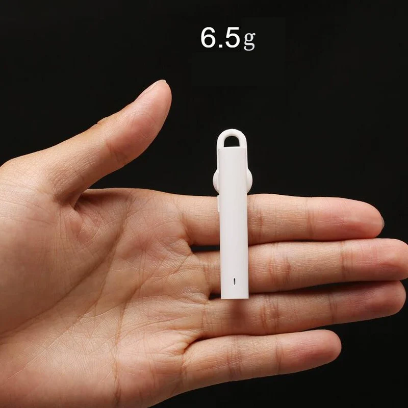 Оригинальные Bluetooth наушники Xiaomi с зарядным футляром на 320 мА · ч молодежная версия