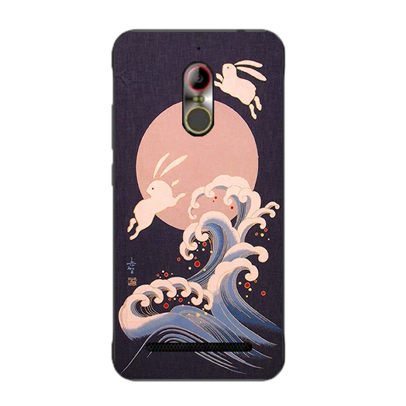 DIY Photo For ZTE Nubia N1 / Lite Cover Blade V7 Phone Case N2 Soft TPU Classical Printing Coque |