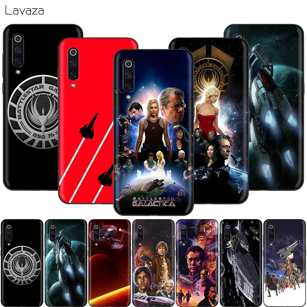 Чехол Lavaza Battlestar Галактика для Xiaomi 9T Pro CC9 A3 Redmi K20 7A Huawei Honor 20 9X P20 Lite Nova 5i Y9 | Мобильные