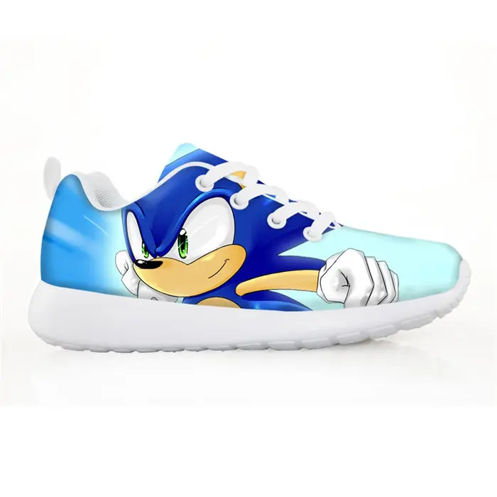 children shoes Модные детские кроссовки по индивидуальному заказу; обувь с милым рисунком кота для мальчиков-подростков; Повседневная Удобная Обувь для путешествий; светильник для девочек; Лидер продаж - Цвет: children shoes