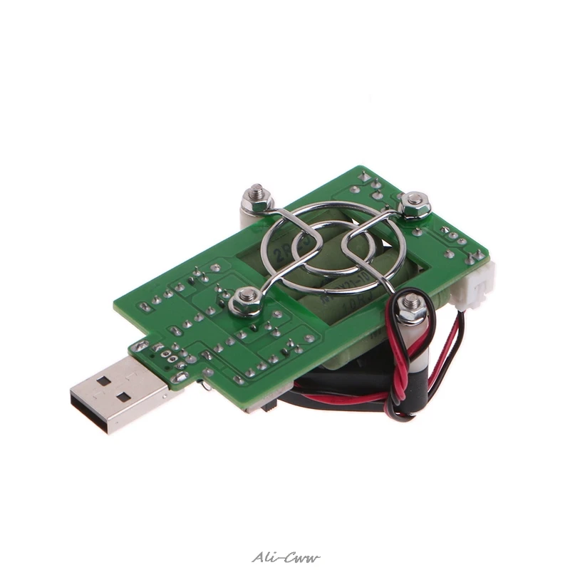 Регулируемый usb резистор с 15 токами тестер емкости разряда|Тестеры
