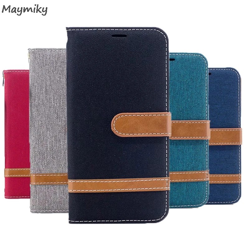 Для sony Xperia 10 XA2 Ультра чехол из джинсовой ткани Coque Etui чехол для sony Xperia XA1 Plus XZ1 Compact XZ Премиум ТПУ чехол