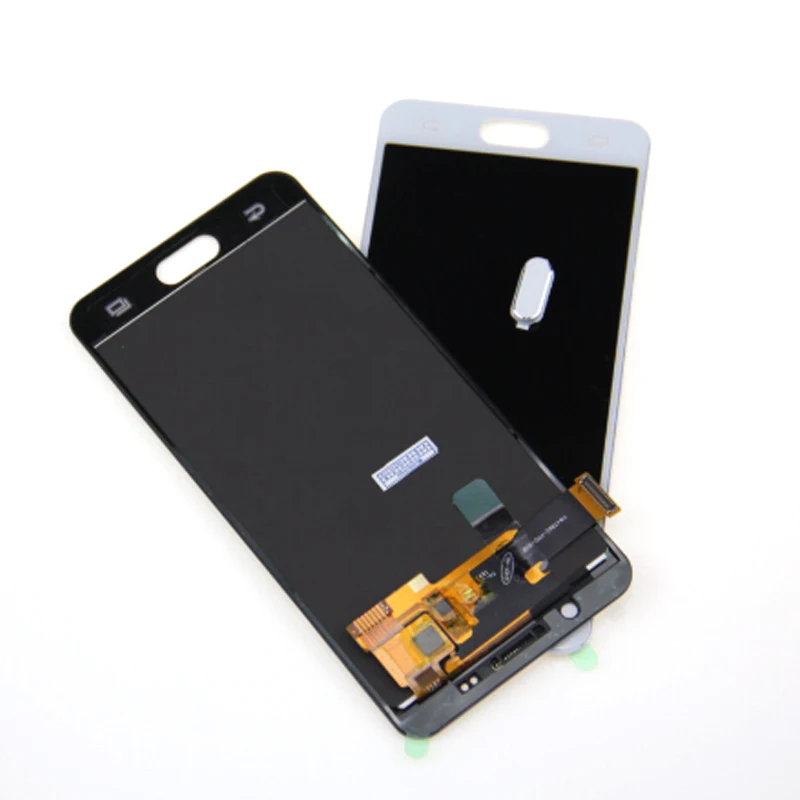 SM A310 TFT дисплей для samsung Galaxy A3 2016 ЖК экран A310F сенсорный дигитайзер сборка + рамка