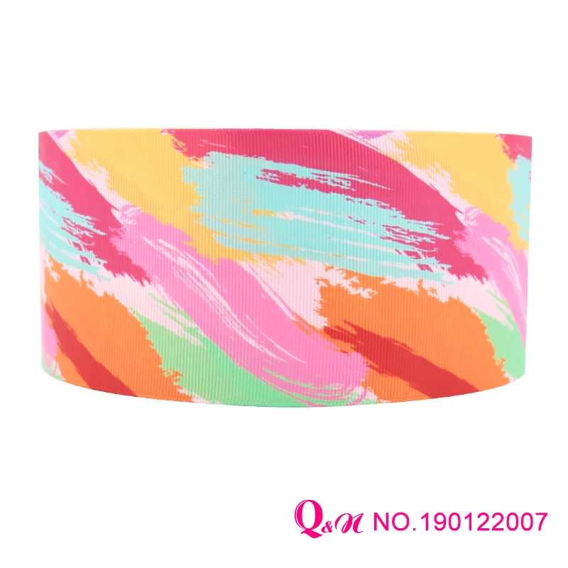 Q& N лента 16 мм 22 мм 25 мм 38 мм 50 мм 75 мм Mardi Gras& St