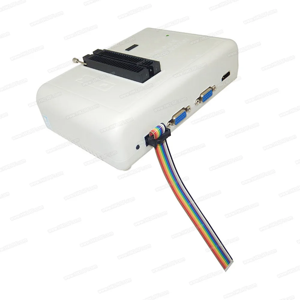 ISP-кабель для RT809H USB-программатор IDC10 Женский сварочный цветной адаптер из луженой