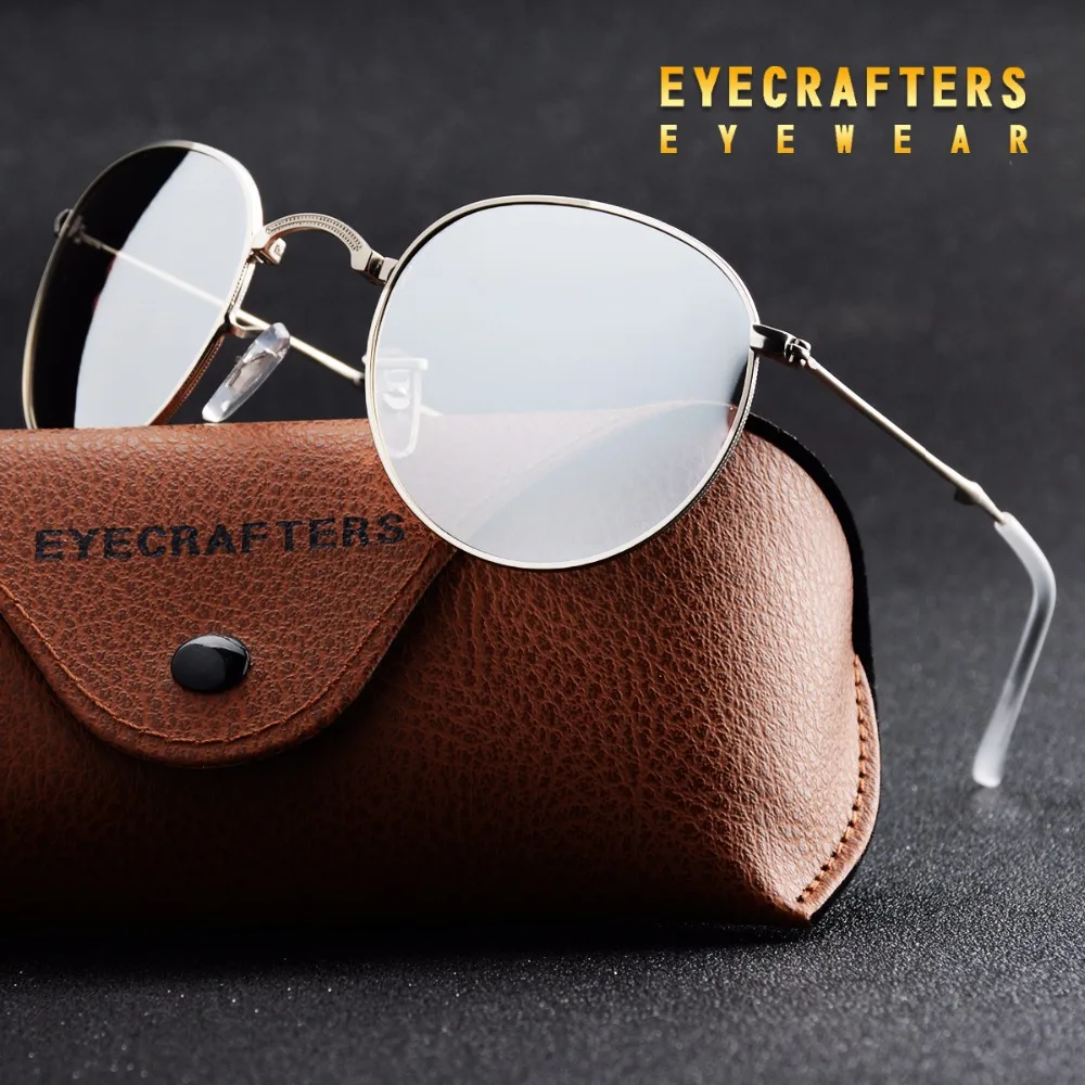 2020 портативные складные солнцезащитные очки поляризационные мужские и женские