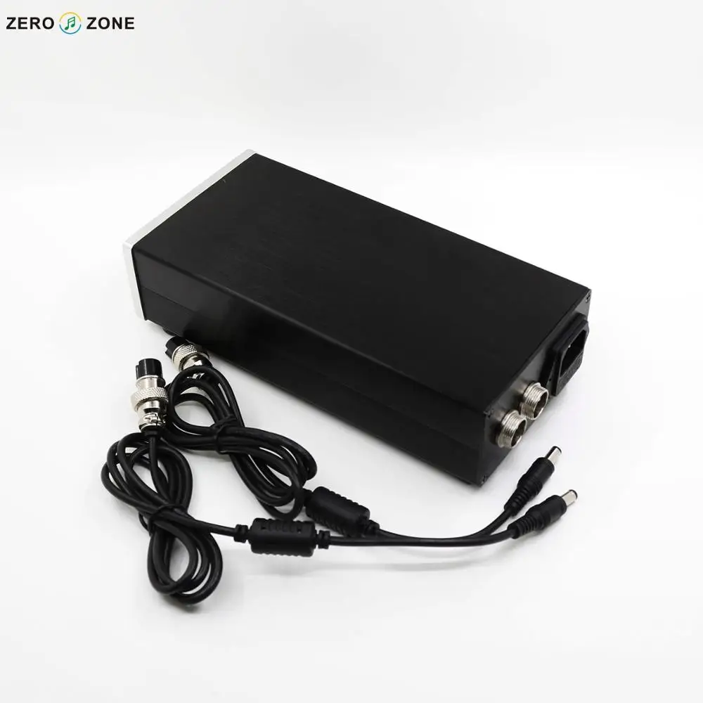 GZLOZONE LPS 50 V2R Вт HIFI DC Линейный Питание 2 way Выход блок питания для усилитель/ЦАП|linear