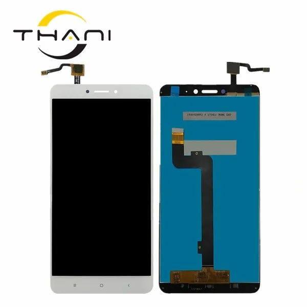 Thani Новый ЖК экран для Xiaomi Mi MAX дисплей + сенсорный дигитайзер сборка Замена