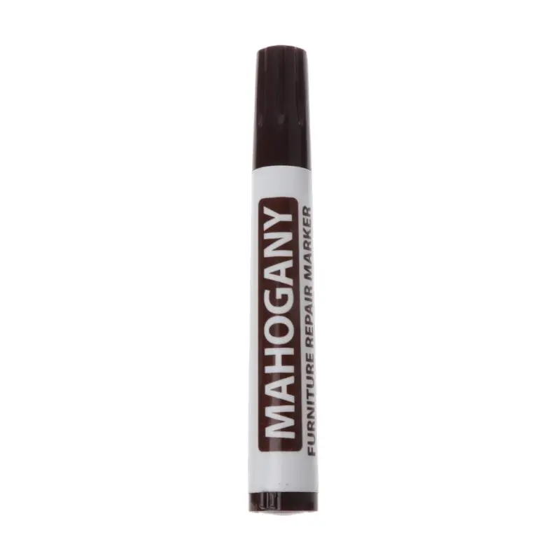 5-Mahogany 1 шт. ремонт мебели деревянный шкаф пол подправить маркеры для удаления царапин наполнитель - Цвет: 5-Mahogany