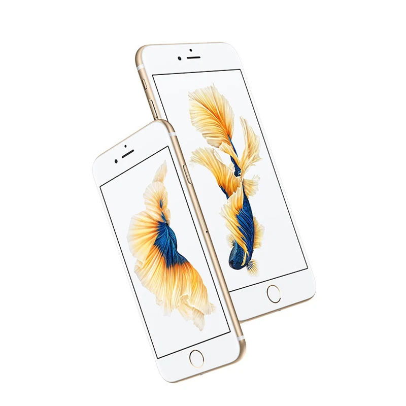 الهاتف الذكي الأصلي الذي تم تجديده من هاتف أبل أيفون 6S بلس 5,5 بوصة IOS ثنائي النواة A9 128 ГБ Встроенная память 2 Гб Оперативная память 12.0MPtel éfonoMóvil4G