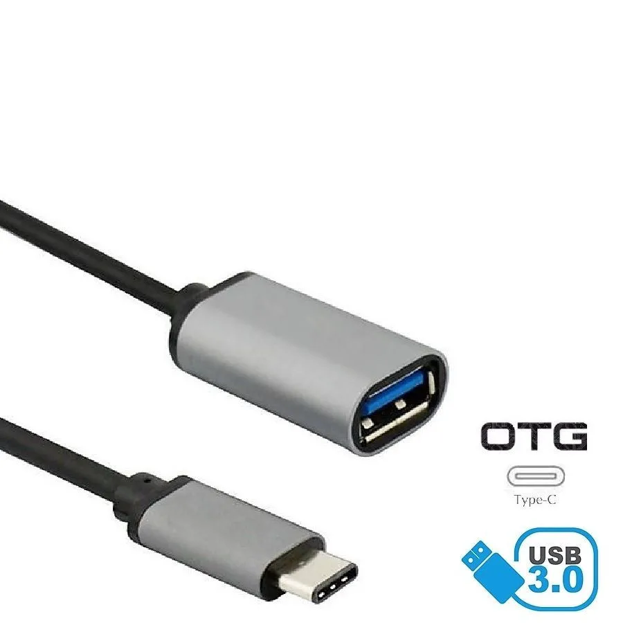 USB Type C 3 1 к 0 OTG кабель адаптер Разъем для Samsung A5 A8 S8 LG G6|Переходники и адаптеры| |