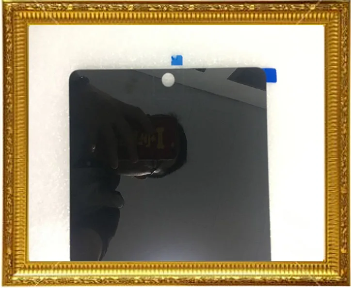 Оптовая продажа Новый черный 9 7-дюймовый ЖК-дисплей в сборе для iPad Pro планшет +