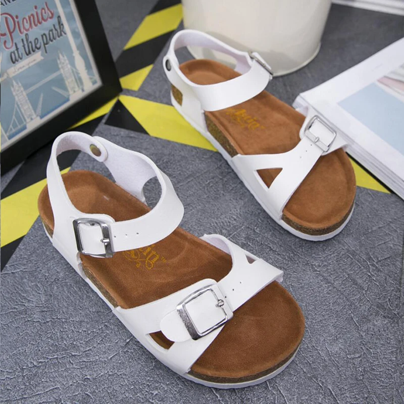 2017 летние модные женские сандалии унисекс для влюбленных плоская подошва