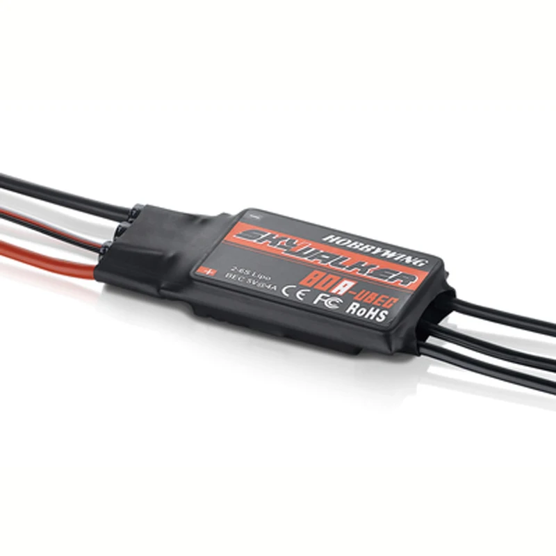 Esc 20A 40A Скайуокер 60A 80A UBEC бесщеточный двигатель гексакоптер Мультикоптер