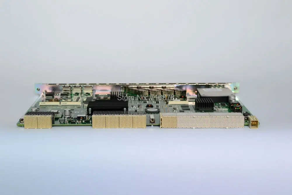 ZXA10 C300 OLT доска scxn, Управление и 4 порта uplink в 1 доска