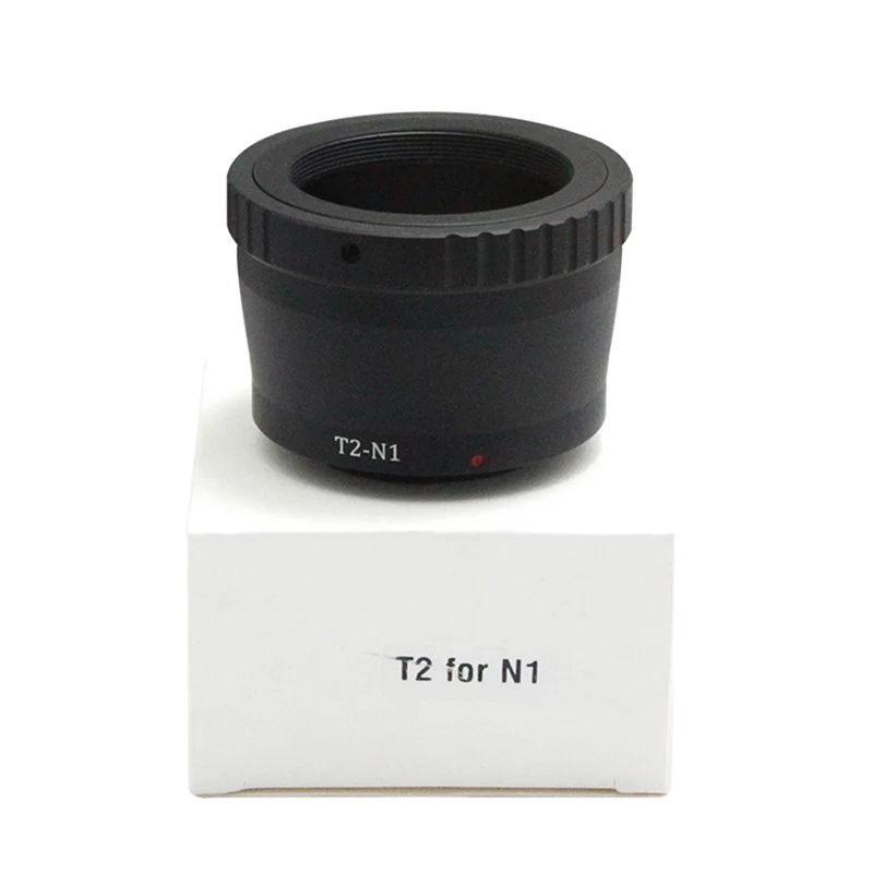T кольцо для Nikon EOS M EF-M беззеркальный адаптер камеры+ 23,2/24,5/31,7/42 мм телескопы микроскопы Зрительная адаптер для прицела