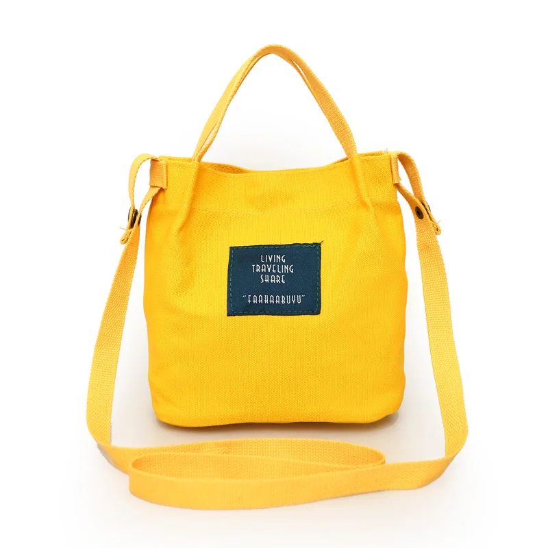 Женская Холщовая Сумка MIWIND мини сумка на одно плечо мессенджер через женская для