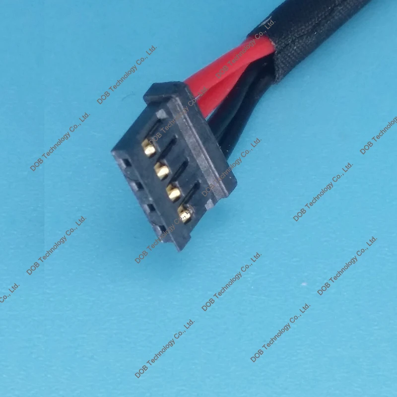 Оригинальный новый разъем питания постоянного тока для Sony VAIO PCG 81115L VPCF1 VPCF12|cable