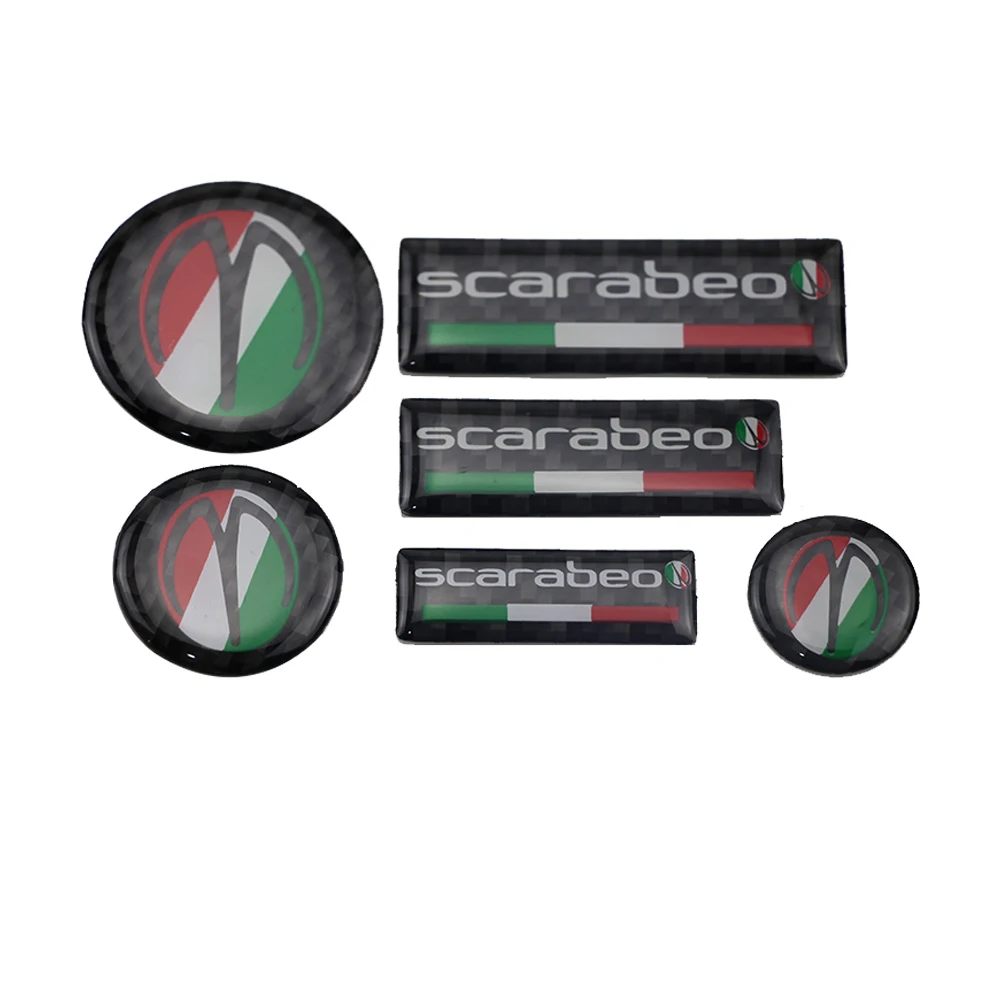 Углеродная наклейка KODASKIN для Aprilia Scarabeo 50 125 150 200 250 500|Наклейки на автомобиль| |