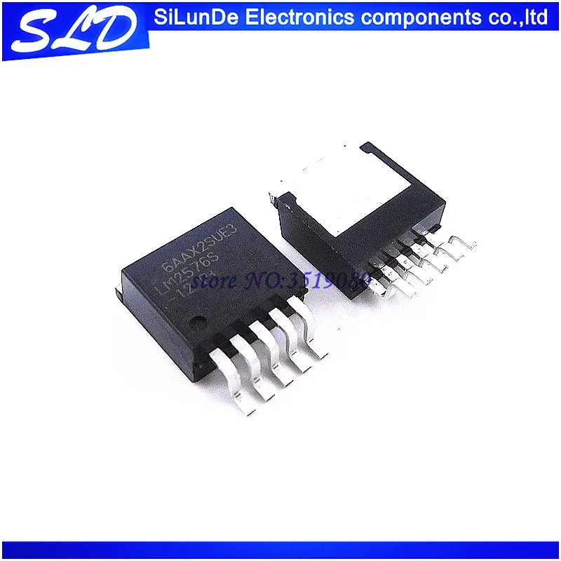 

Free Shipping 20pcs/lot LM2576S-12 LM2576S LM2576 LM2576-12 TO263-5 New original